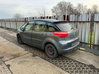 Citroen C4 Picasso 2.0 hdi rv2008 - 3
