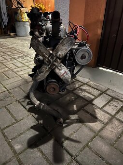 Motor škoda 1203 / 1202 - 3