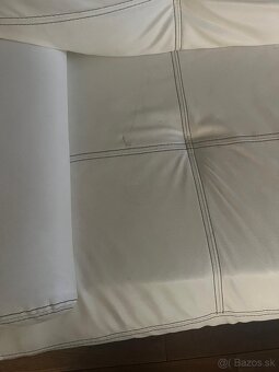 Sedacia súprava 3+2+1 ekokoža - 3