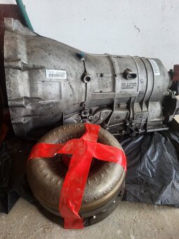 Automaticka prevodovka 6HP28 - 3