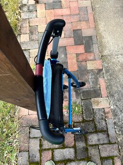 Zdravotne pomocky Rolator pre seniorov - 3