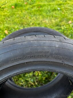 Dunlop 225/50/r17 - 3