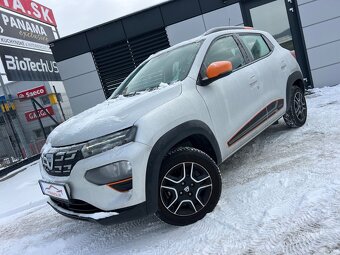 Dacia Spring 26.8 kWh 45k Comfort Plus - 3