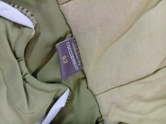 Zimná kombinéza 92 - 3