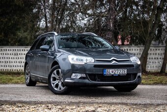 Citroën C5 2.0 HDi 16V 163k - 3