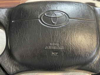 Toyota Supra Mk4 Orginal Volant - 3