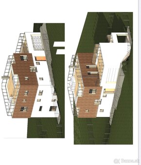 Stavebný pozemok Mojš - 3