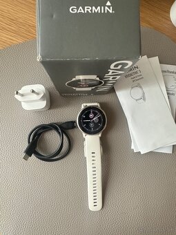 Smart hodinky Garmin VivoActive 5 - 3