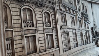 Drevený obraz 80×40cm,br.4cm. - 3