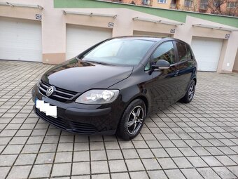 Volkswagen Golf Plus 1.4 MPi + LPG Comfort-line - 3