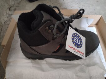 Pracovná obuv Dámska - 3