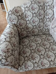 Starožitná sedačka - 3