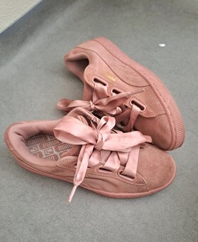 Puma damske /dievcenske tenisky - 3