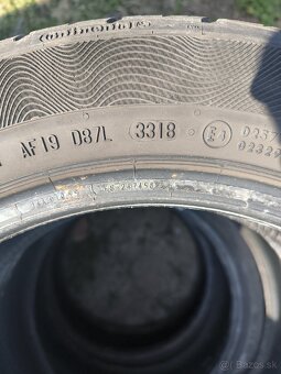 Letné pneumatiky na predaj 195/55/16 - 3