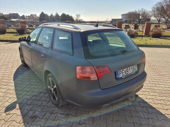 AUDI A4 B7 COMBI 2,5 TDI - 3
