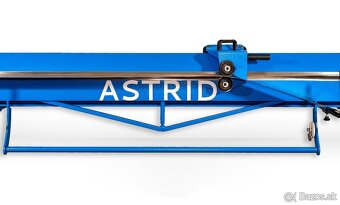 Ohýbačka plechu Astrid 2140mm/0,8mm - 3
