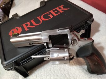 RUGER 357 - 3