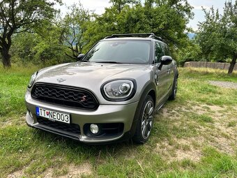 Mini Cooper S countryman - 3