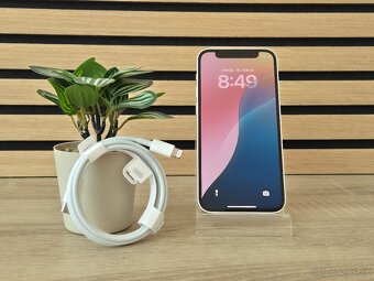 Apple iPhone 12 mini 128GB White | ZÁRUKA 1R - 3