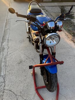 Predám Suzuki sv650 - 3