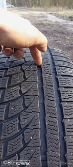 Zimné pneumatiky 245/35 R21 Nokian - 3