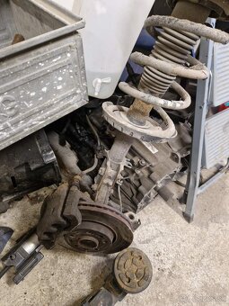 Zadná napravnica Citroen Jumpy - 3