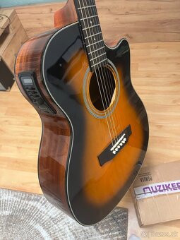 Elektroakusticka gitara - 3