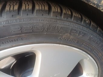 ŠKODA 5X112 R17 - 3