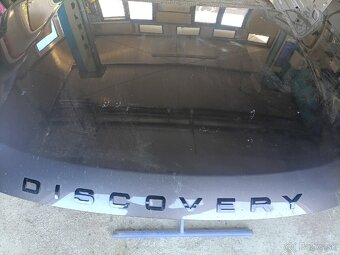 Kapacita Discovery 5 - 3