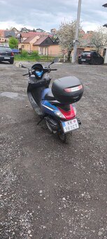 Skuter 125 - 3