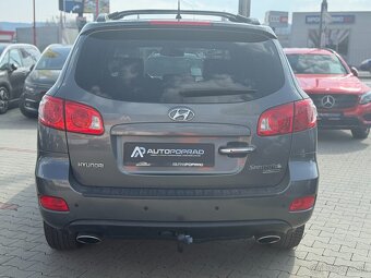 Hyundai Santa Fe 2.2 CRDi VGT 155k Elegance - 3