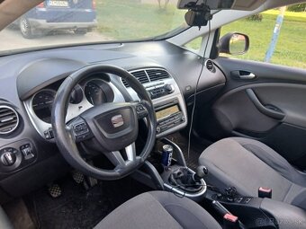 Predám SEAT Altea 1.6TDI - 3