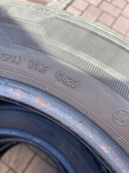 205/60r16 Barum Bravuris 5 - 3
