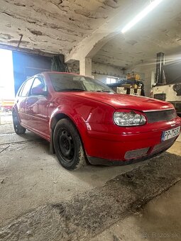 VW Golf 1.4 55kw - 3