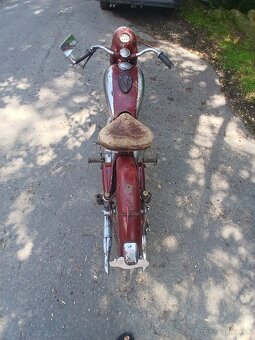 Jawa 250 perak - 3