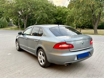 ŠKODA SUPERB 2.0TDi - 3