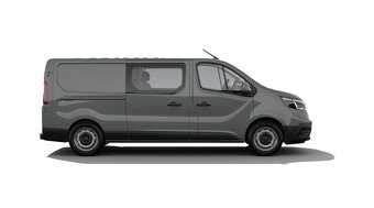Renault Trafic L2H1P2 dCi 170 EAG9 Extra dvojkabína - 3