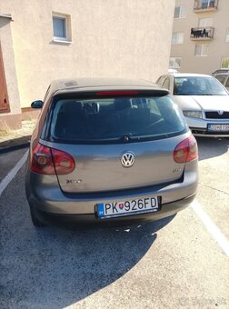 Golf 5  2.0sdi - 3