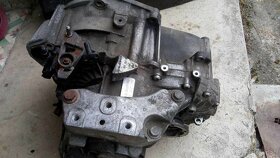 Skoda Seat Volkswagen Audi Prevodovka 4x4 kod-KDZ - 3