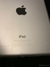 Apple iPad mini Wi-Fi 16GB Silver - 3