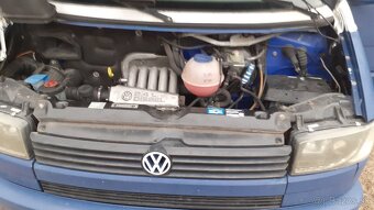 Vw t4 caravelle hoch dach - 3