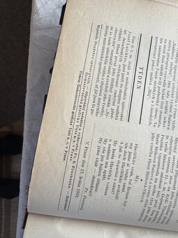 ZVON týždenník beletristický a literárny 1934 - 3
