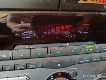 SONY RX88...2x100W RMS... plne funkčná - 3