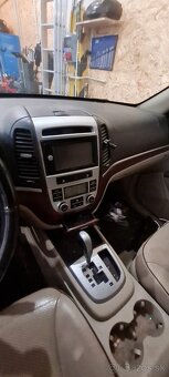 Santa Fe 08 na diely. MOTOR a ATM NIE JE - 3