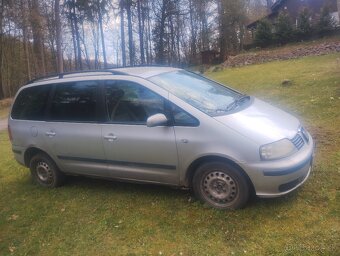 Seat Alhambra 1.9tdi 96kw - 3