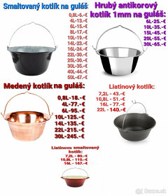 Kotlíky Veľký Krtíš - 3