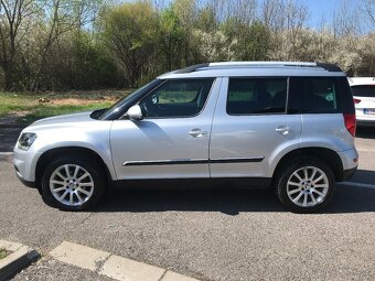 Škoda Yeti 2.0 TDI 140k Elegance 4x4 DSG - 3
