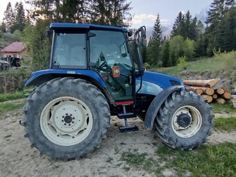New Holland, traktor - 3