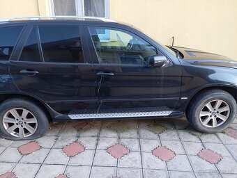 Predám BMW X5 e53 3.0d 160kw - 3