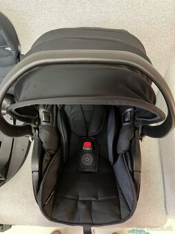 Kiddy Evoluna i-size 2 so základňou isofix - 3